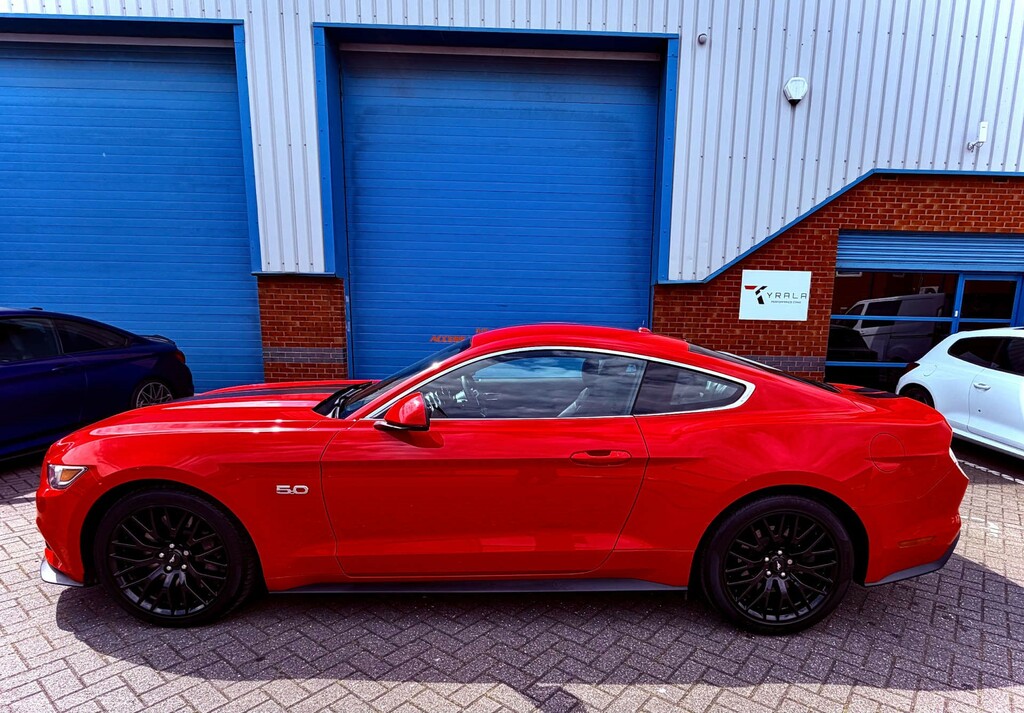 Ford Mustang Gt Auto ND17LWZ #3
