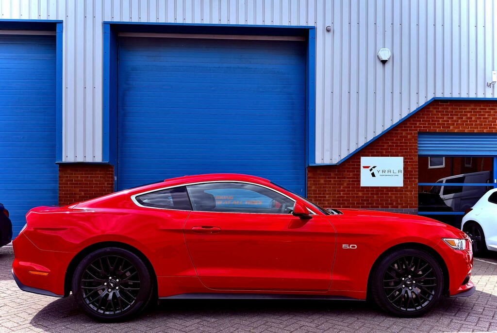 Ford Mustang Gt Auto ND17LWZ #2
