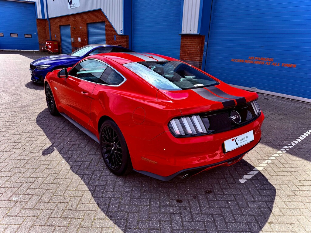 Ford Mustang Gt Auto ND17LWZ #6