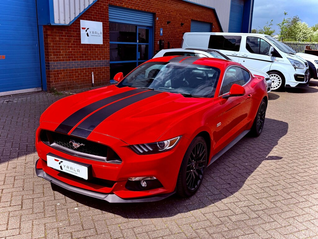 Ford Mustang Gt Auto ND17LWZ #4