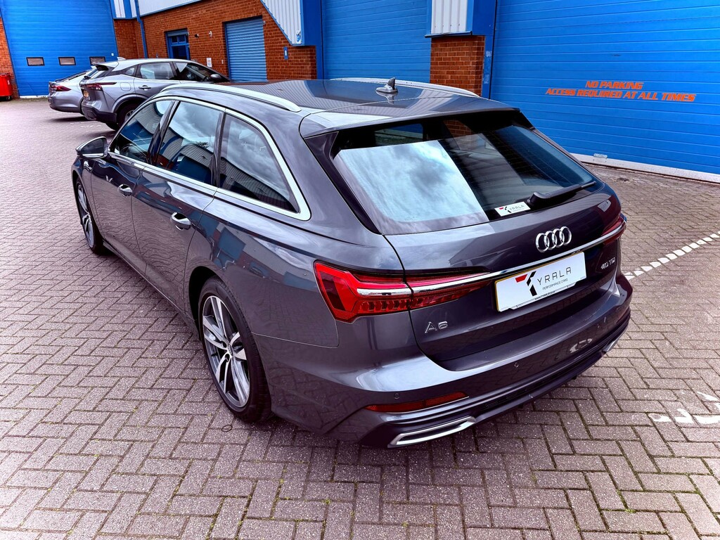 Audi A6 S Line 40 Tdi YH69HNU  #6