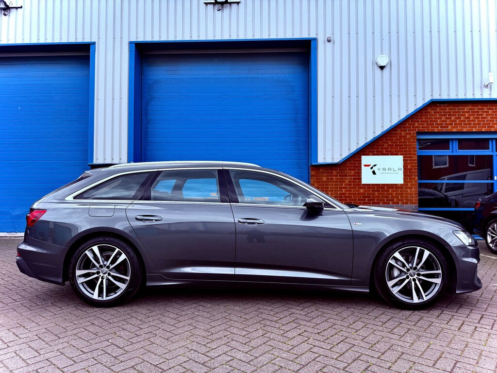 Audi A6 S Line 40 Tdi YH69HNU  #3