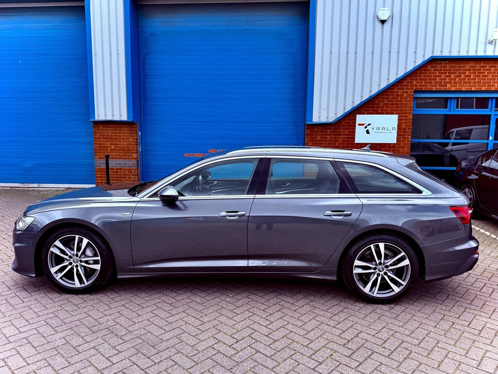 Audi A6 S Line 40 Tdi YH69HNU  #2