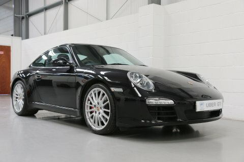 Porsche 911 Carrera S - Black #2