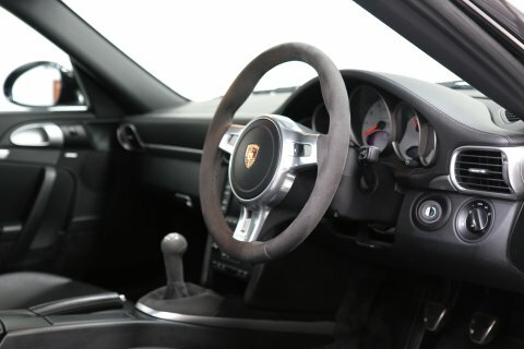 Porsche 911 Carrera S - Black #6
