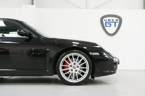Porsche 911 Carrera S - Black #6