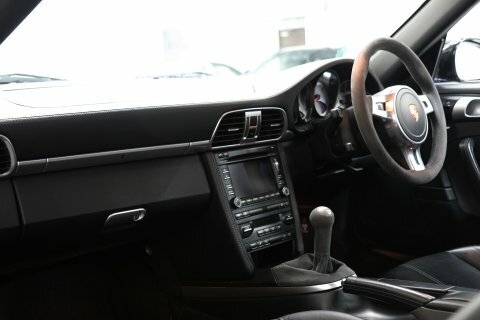 Porsche 911 Carrera S - Black #4