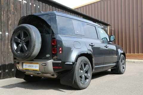 Land Rover Defender X-dynamic Hse - Grey #5