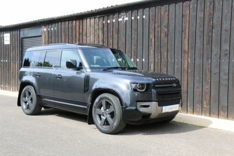 Land Rover Defender X-dynamic Hse - Grey #2
