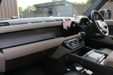 Land Rover Defender X-dynamic Hse - Grey #4