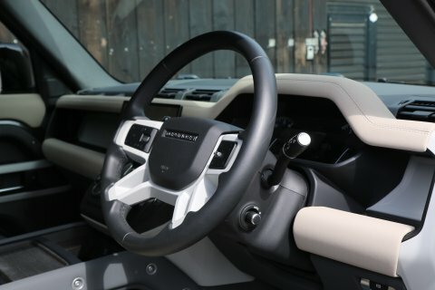 Land Rover Defender X-dynamic Hse - Grey #6