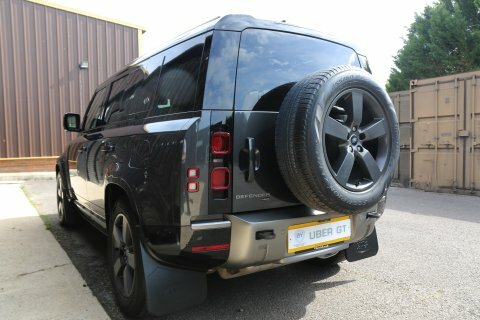 Land Rover Defender X-dynamic Hse - Grey #3