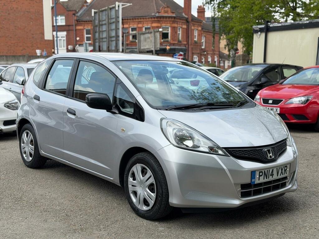 Honda Jazz 1.2 I-vtec S Euro 5 Silver #5