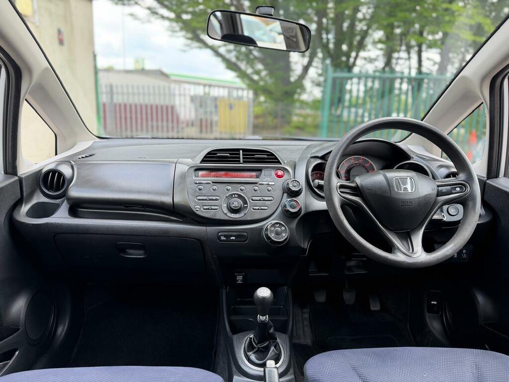 Honda Jazz 1.2 I-vtec S Euro 5 Silver #2