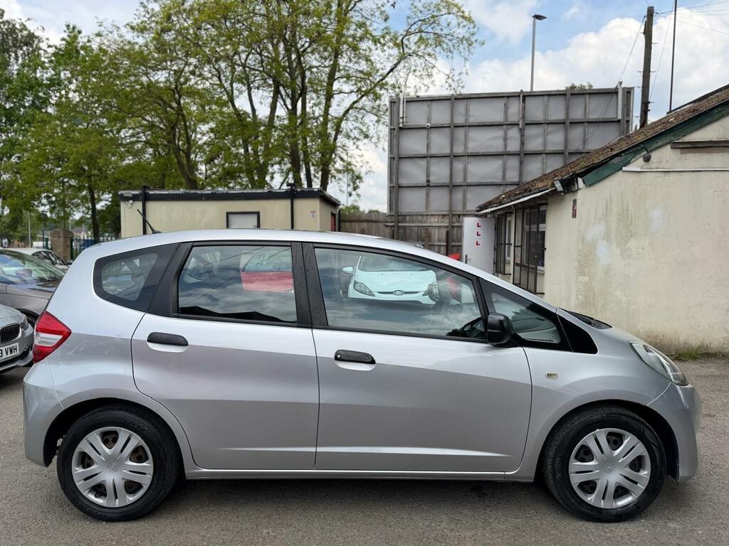Honda Jazz 1.2 I-vtec S Euro 5 Silver #6