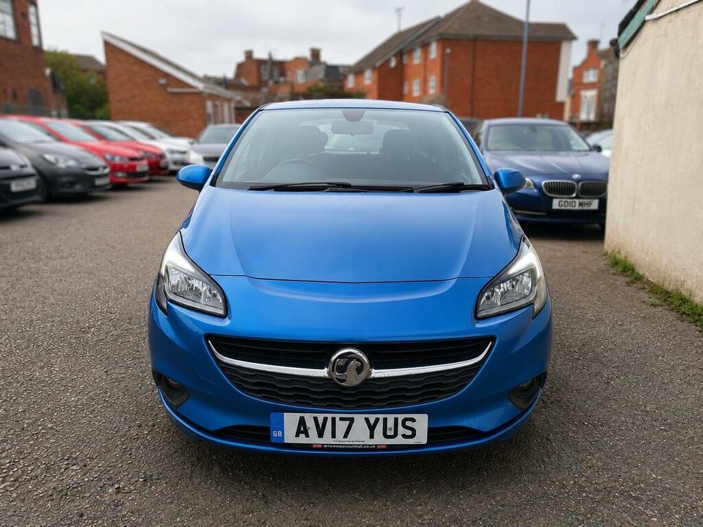 Vauxhall Corsa 1.4I Ecoflex Energy Euro 6 AV17YUS Blue #4