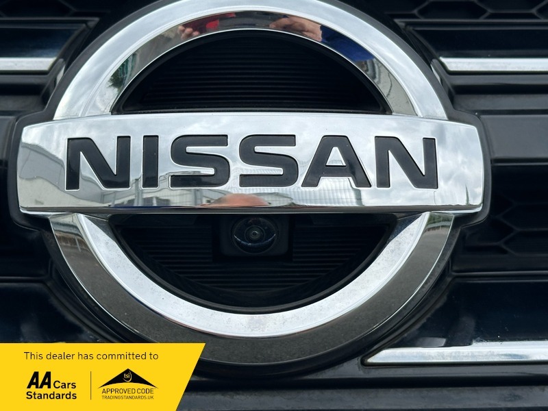 Nissan Serena 2.0 S-hybrid Puredrive 125 Bhp Black #7