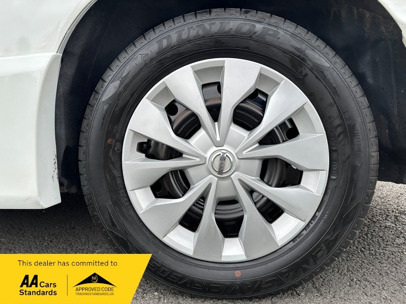 Nissan Serena 2.0 S-hybrid Puredrive 125 Bhp Black #32