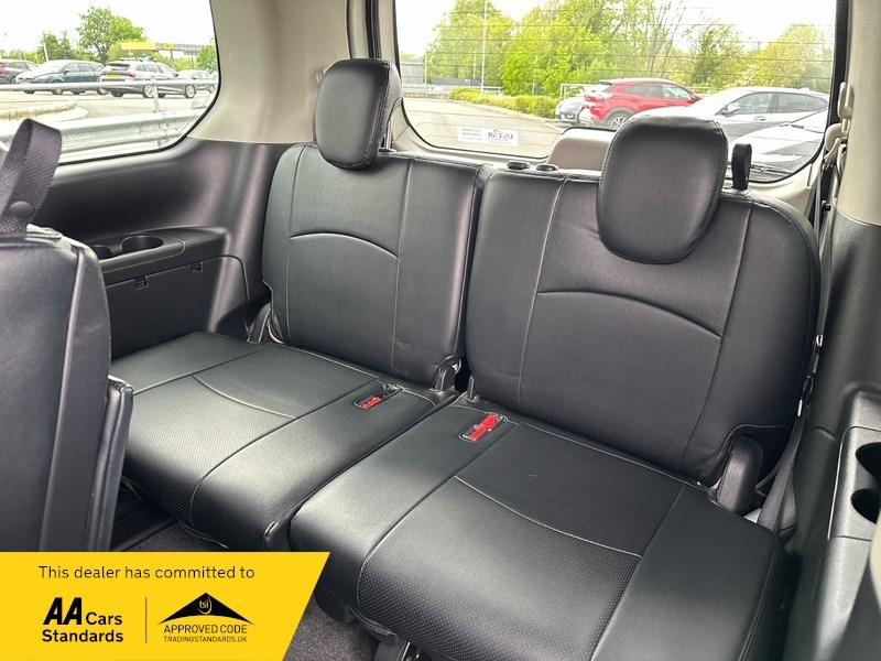 Nissan Serena 2.0 S-hybrid Puredrive 125 Bhp Black #15