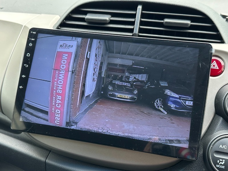 Honda Jazz Hybrid Ima Hs-t SY62VVD Blue #3