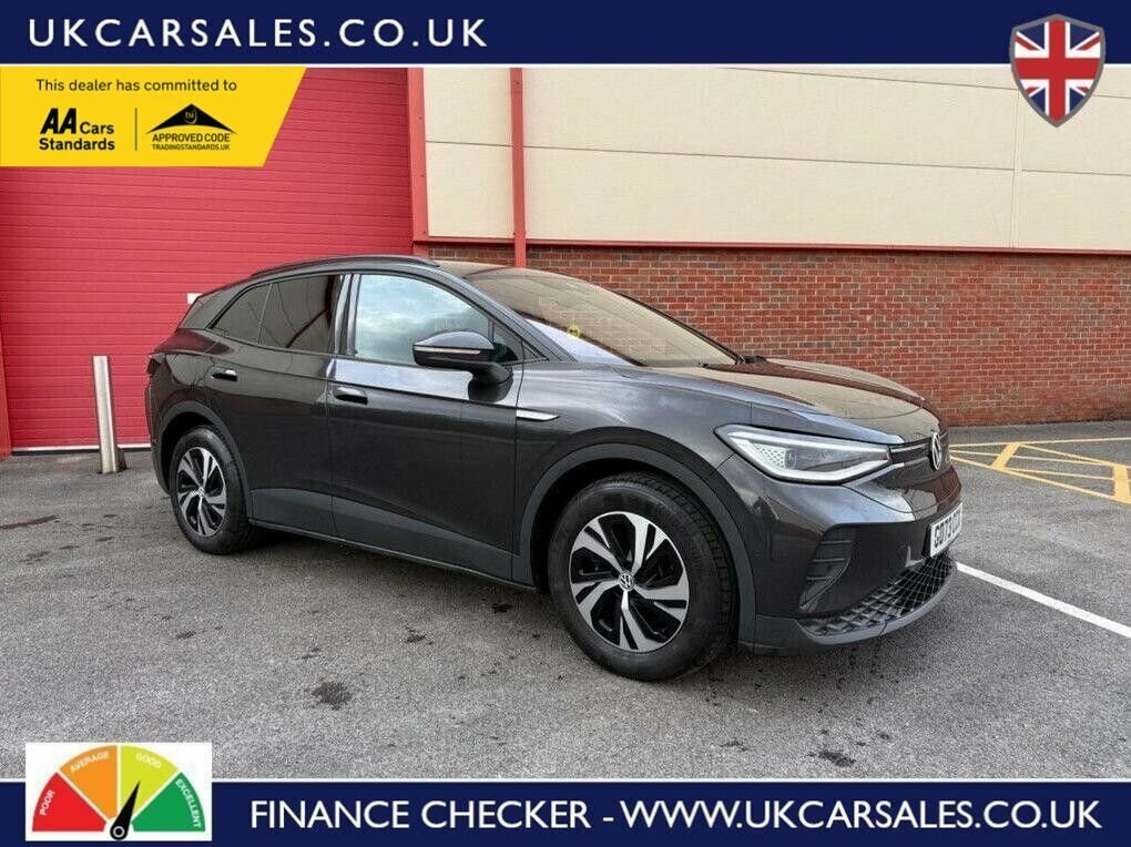 Volkswagen ID.4 Suv GD73CCX Grey