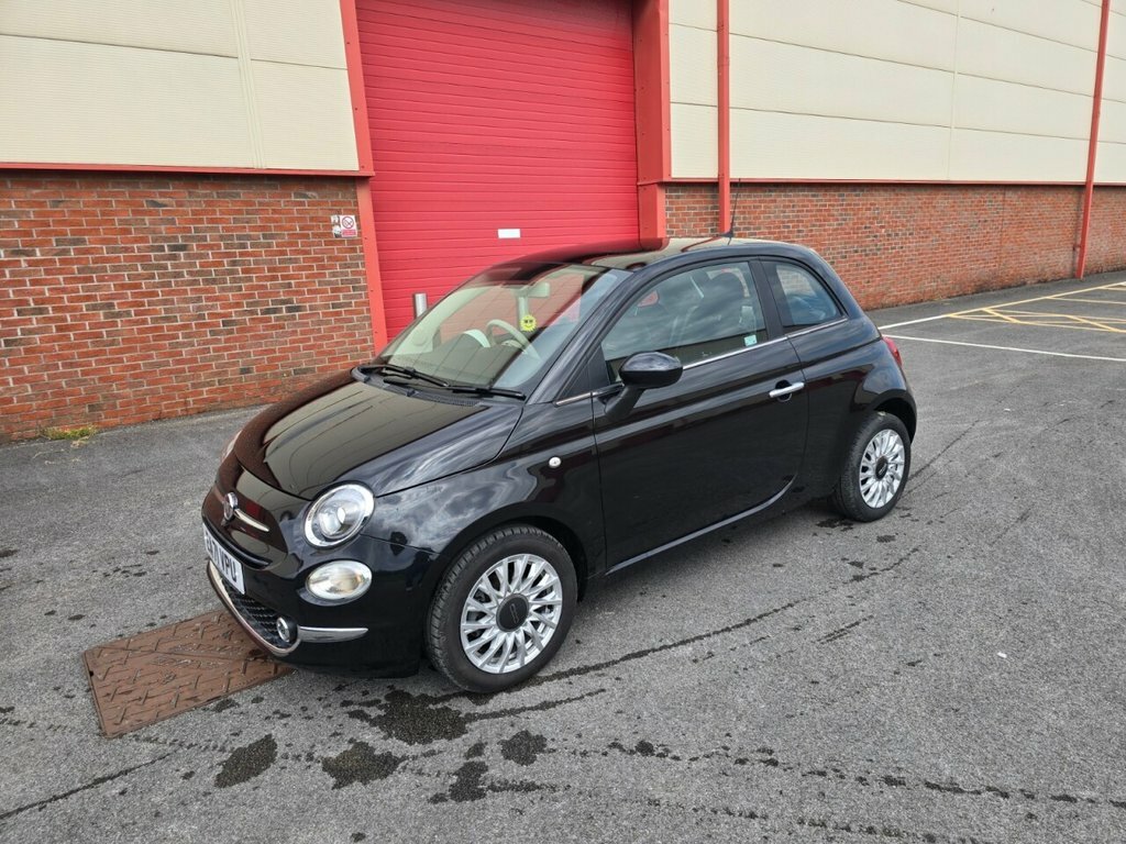 Fiat 500x Dolcevita 1L Dolcevita EA71VPU Black #2