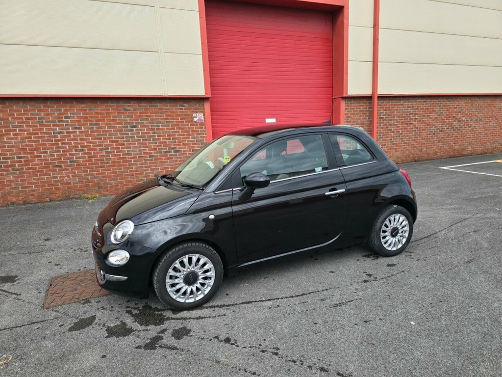 Fiat 500x Dolcevita 1L Dolcevita EA71VPU Black #6