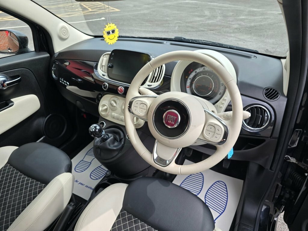 Fiat 500x Dolcevita 1L Dolcevita EA71VPU Black #4