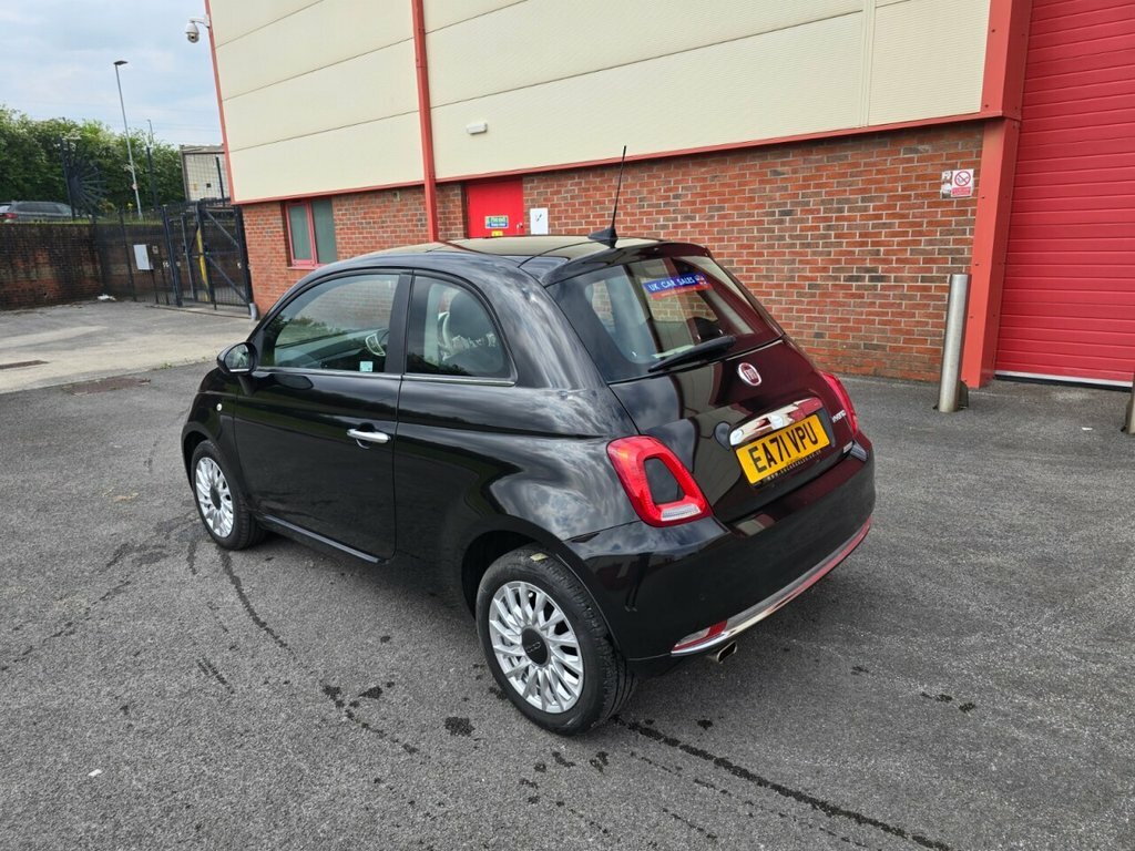 Fiat 500x Dolcevita 1L Dolcevita EA71VPU Black #3