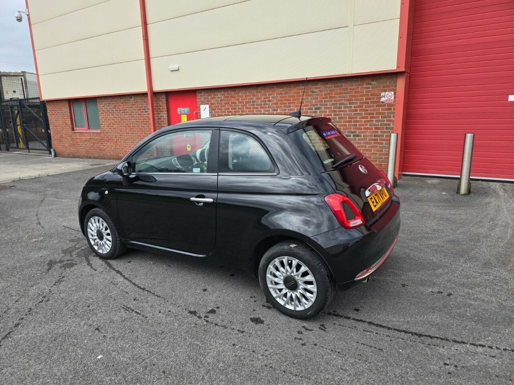 Fiat 500x Dolcevita 1L Dolcevita EA71VPU Black #5