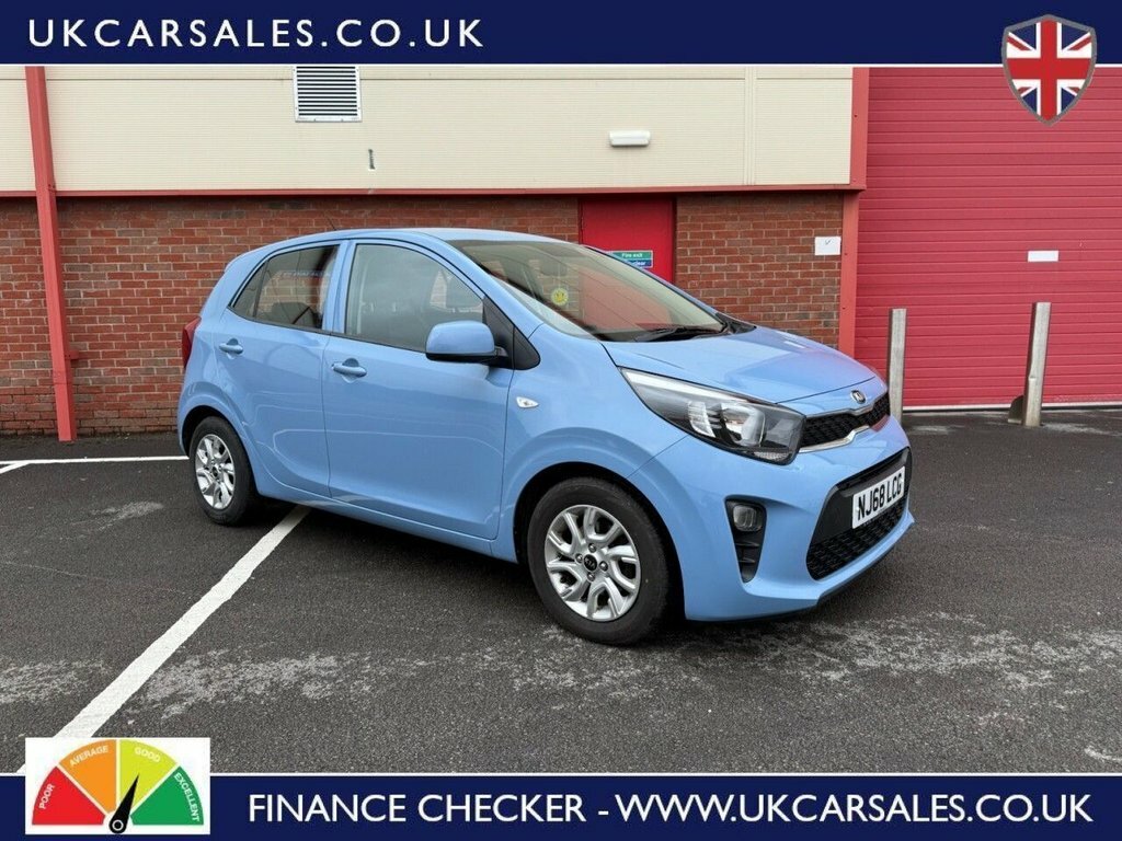 Kia Picanto 1.3L 2 Blue