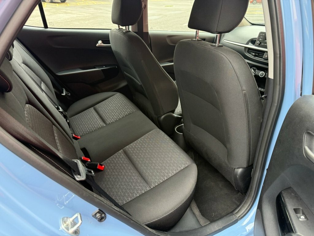 Kia Picanto 1.3L 2 NJ68LCG Blue #5