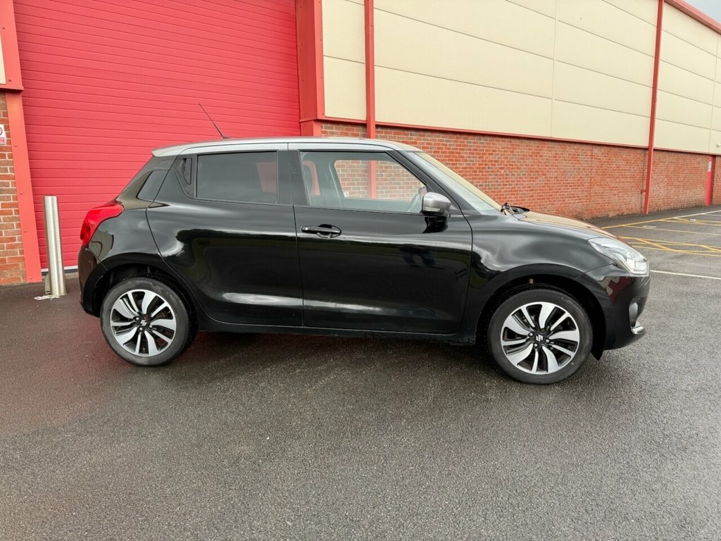 Suzuki Swift 1.2L Sz5 Black #2