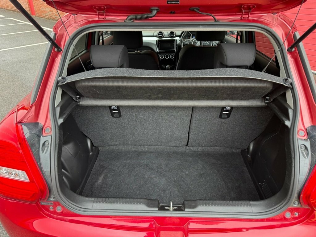 Suzuki Swift 1L Sz5 NC68WPU Red #6