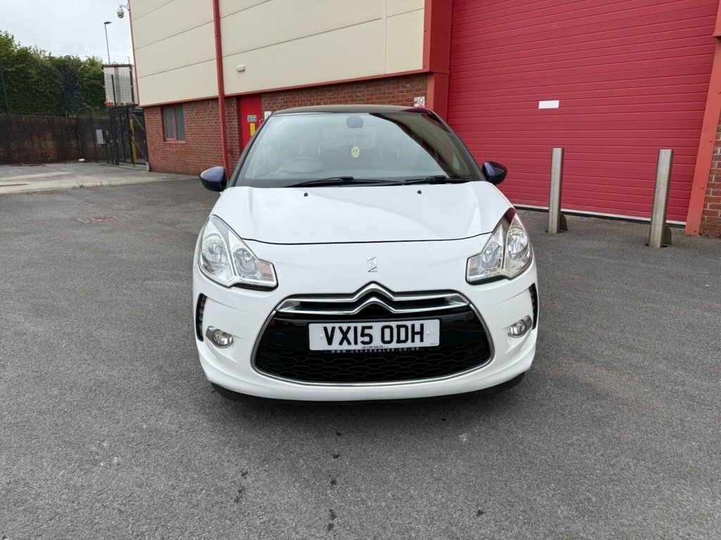 Citroen DS3 1.2L Dstyle Plus White #5