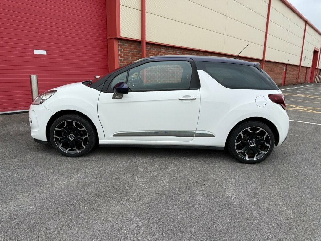 Citroen DS3 1.2L Dstyle Plus White #6