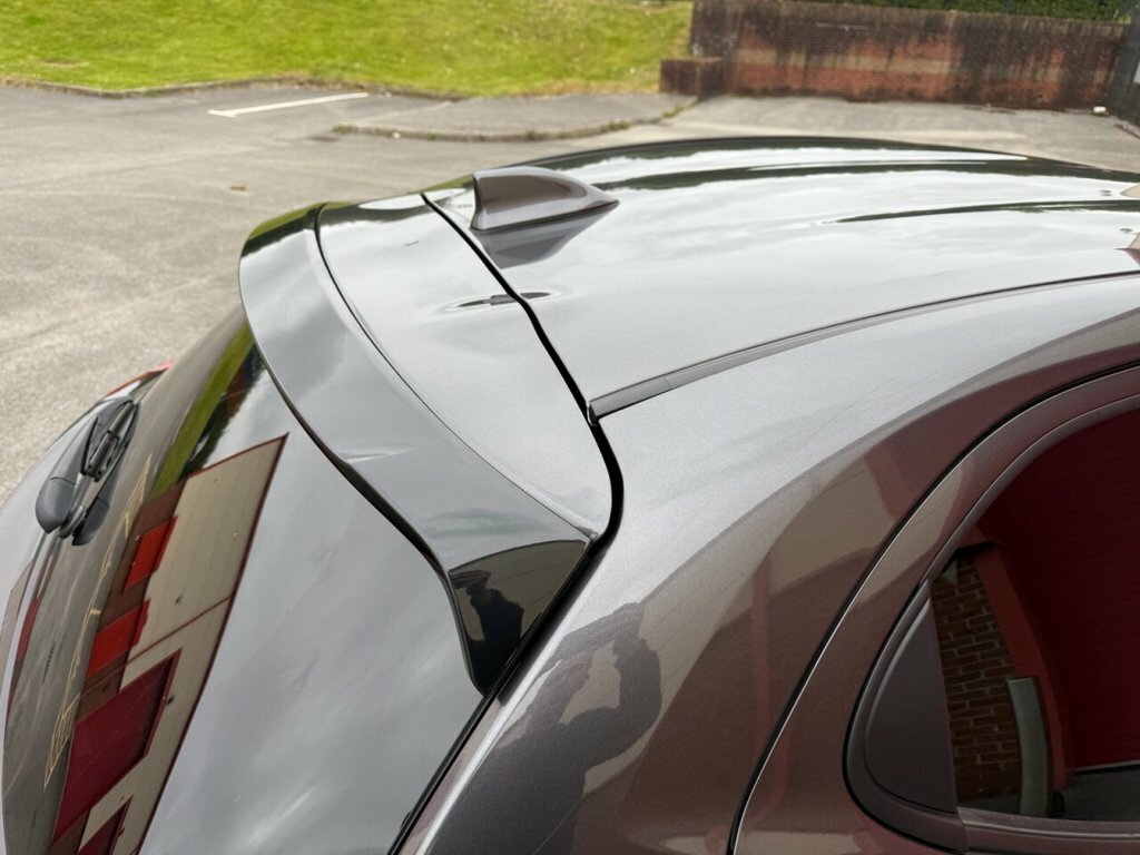 Toyota Yaris 1.5L Design SL73FMK Grey #5