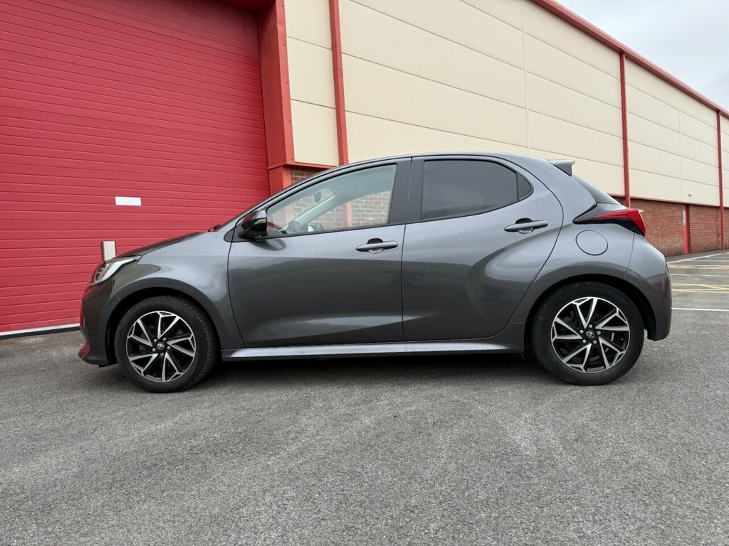 Toyota Yaris 1.5L Design SL73FMK Grey #3