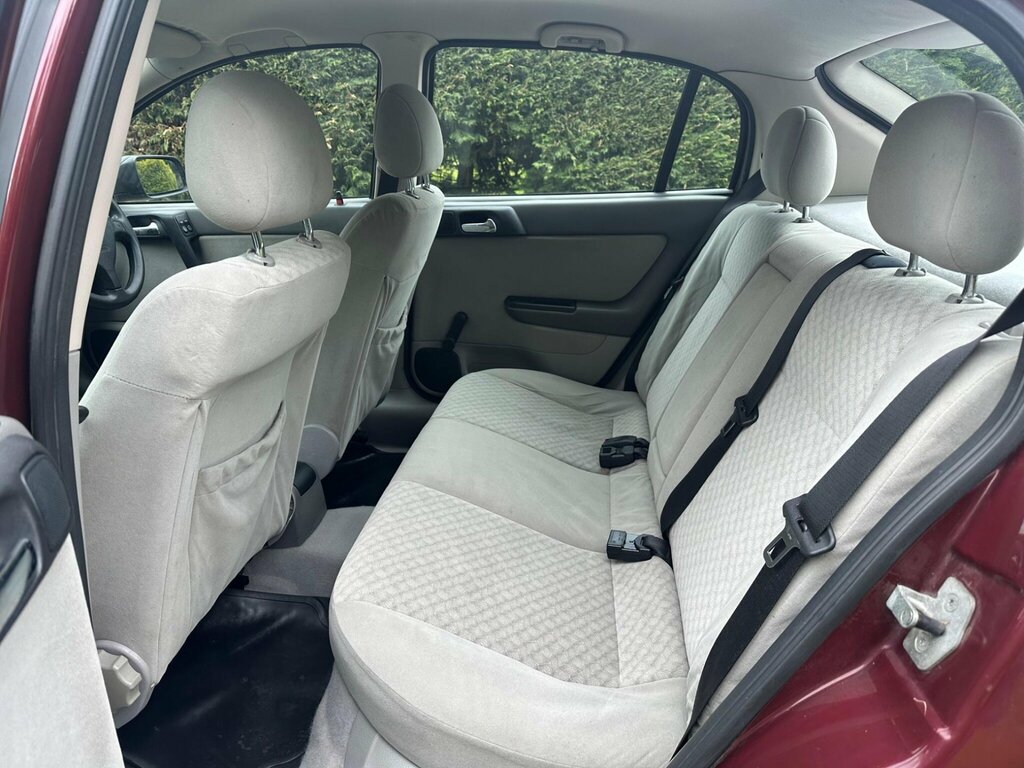 Vauxhall Astra Hatchback 1.6I Grey #32