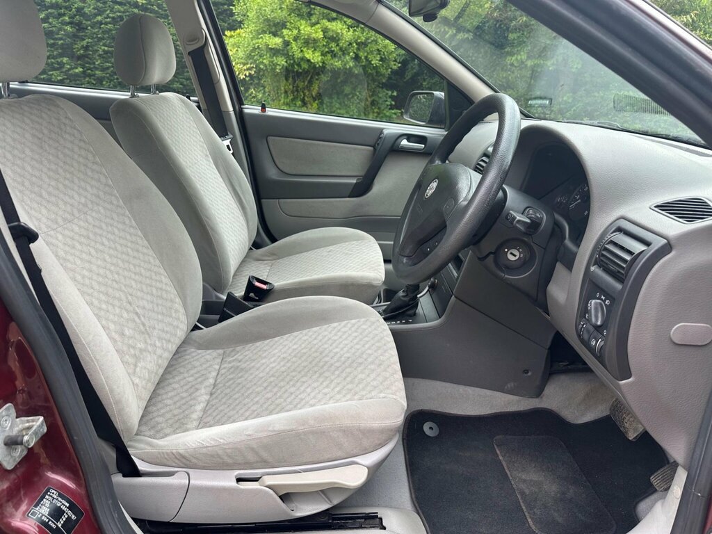 Vauxhall Astra Hatchback 1.6I Grey #27