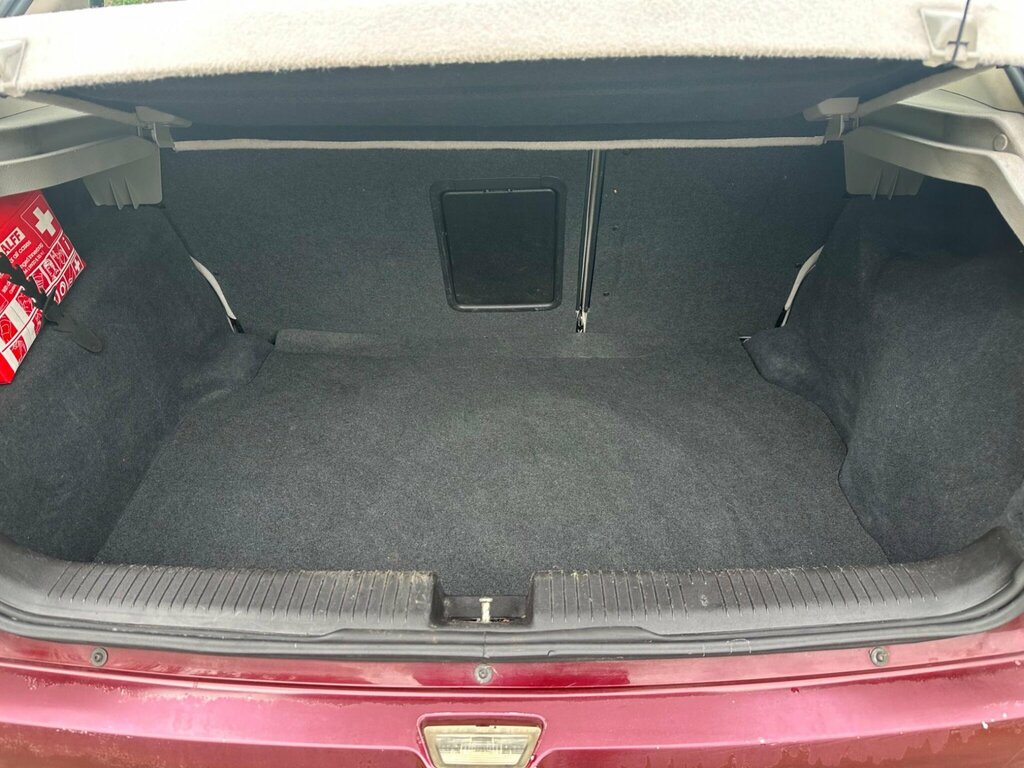 Vauxhall Astra Hatchback 1.6I Grey #23