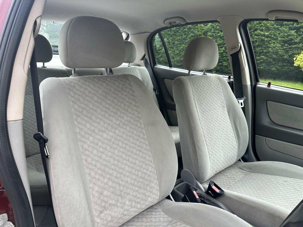 Vauxhall Astra Hatchback 1.6I Grey #31