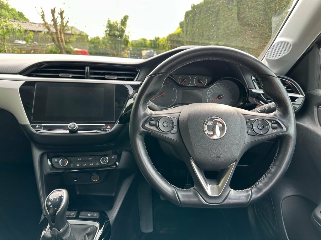 Vauxhall Corsa 1.2 Se Premium Euro 6 VN70YVM Blue #5