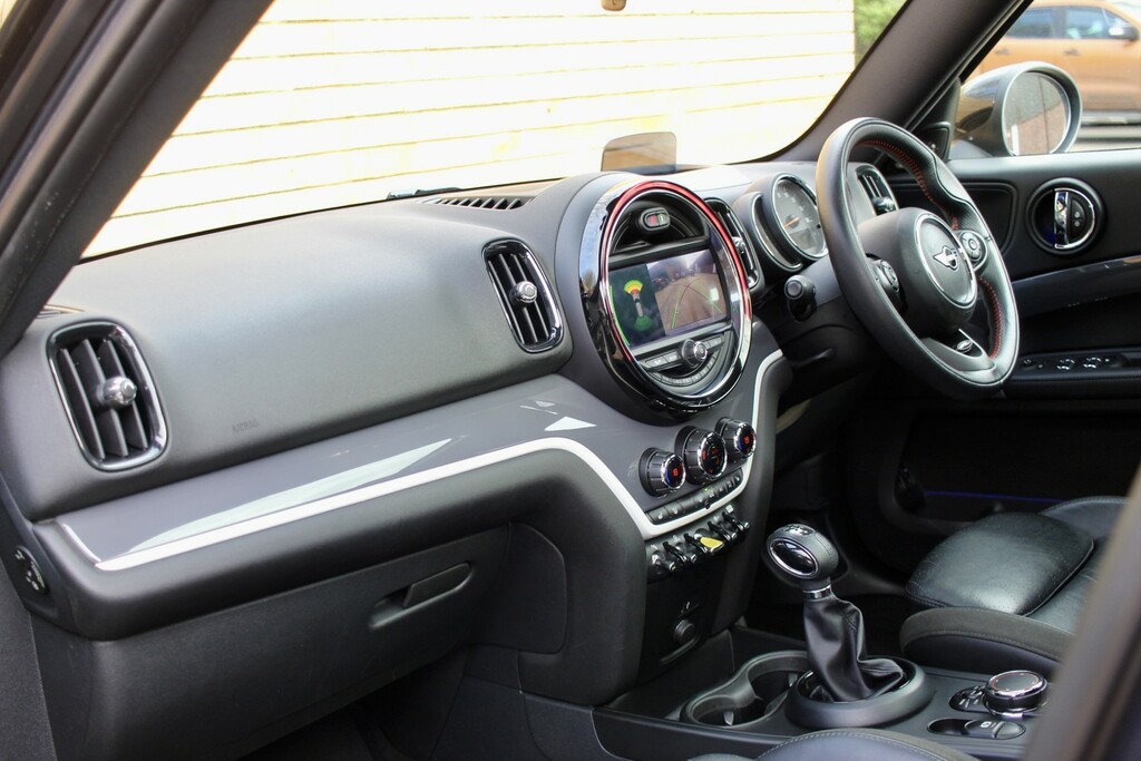 Mini Countryman 1.5 Countryman Cooper S E Sport LC19MMK Grey #3