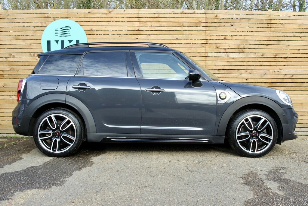 Mini Countryman 1.5 Countryman Cooper S E Sport LC19MMK Grey #5