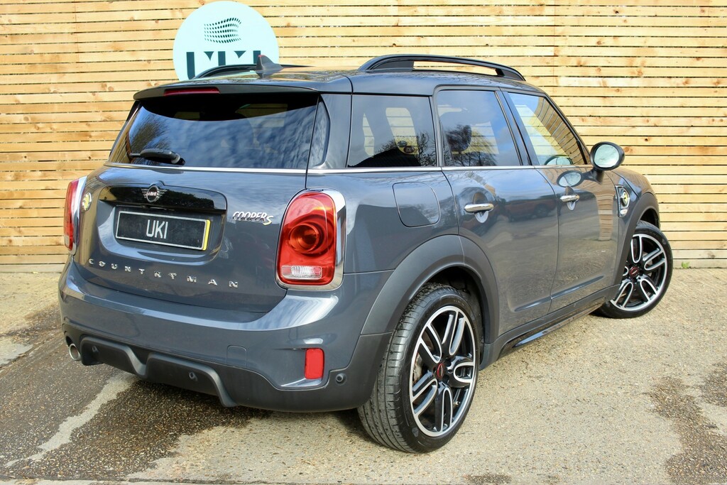 Mini Countryman 1.5 Countryman Cooper S E Sport LC19MMK Grey #2