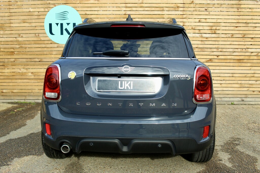 Mini Countryman 1.5 Countryman Cooper S E Sport LC19MMK Grey #6