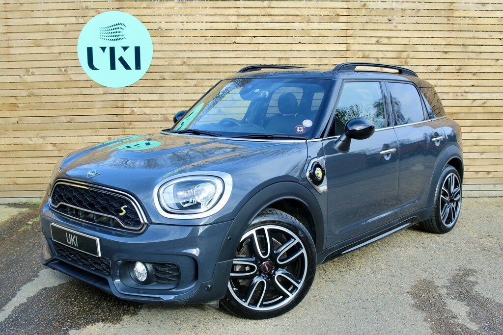 Mini Countryman 1.5 Countryman Cooper S E Sport Grey