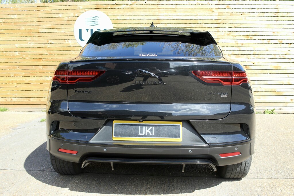 Jaguar I-Pace Suv KN71DKF Black #6