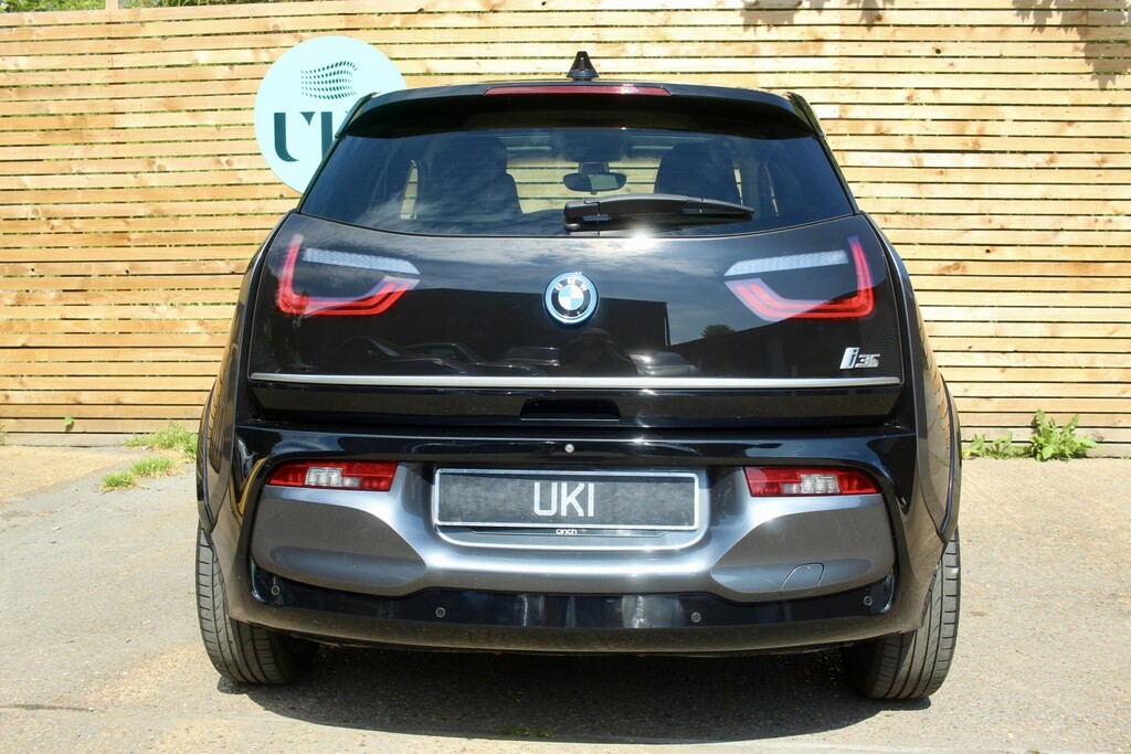 BMW i3 Hatchback KS20LBO Grey #6